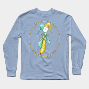 clown Long Sleeve T-Shirt